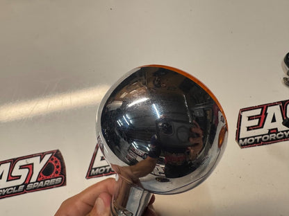 Suzuki VL 1500 Intruder 2002-2003 Front Blinkers Indicators OEM 35601-10F50