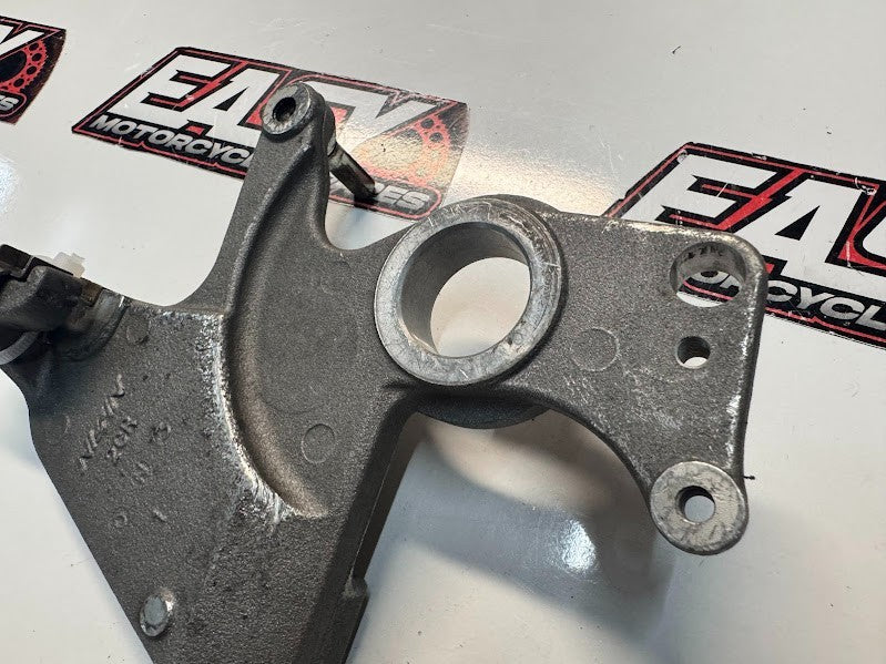 Yamaha YZF R1 2015-2025 Rear Brake Caliper Holder Bracket OEM 2CR-25921-50