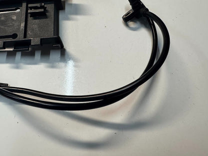 BMW F800 ST 2009 ABS Front Speed Sensor OEM Genuine 34527687528
