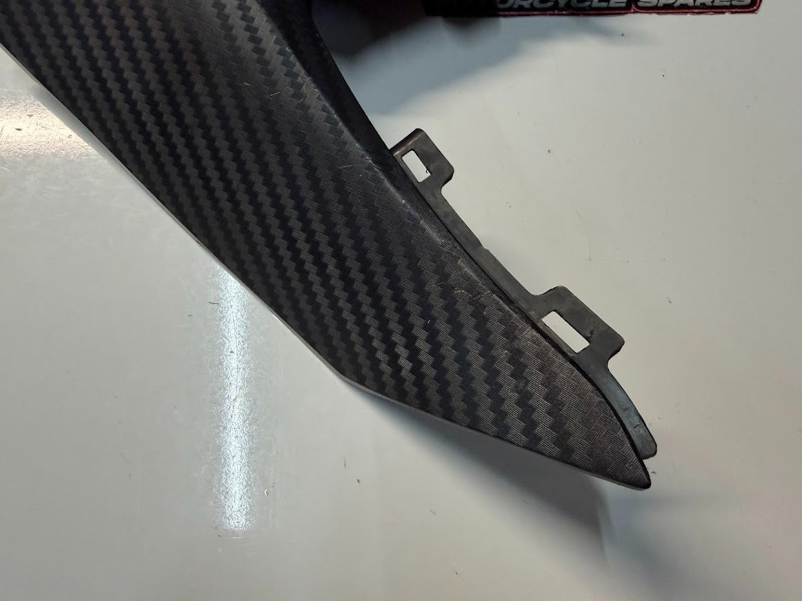LH Side Rear Cover Fairing Suzuki GSXR 1000 2009-2016 OEM 47421-47H00
