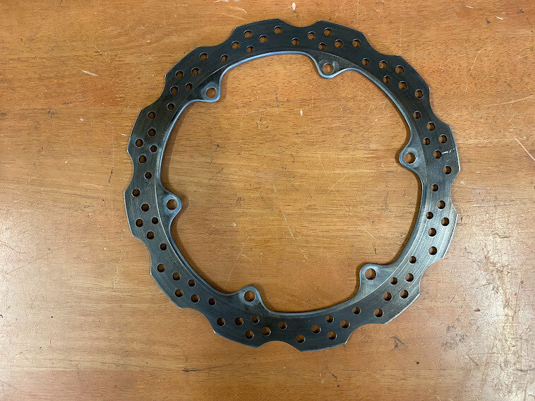 Front Brake Rotor Honda CB 500F 13-19 2013 45251-MGZ-J01 4.65mm Thickness