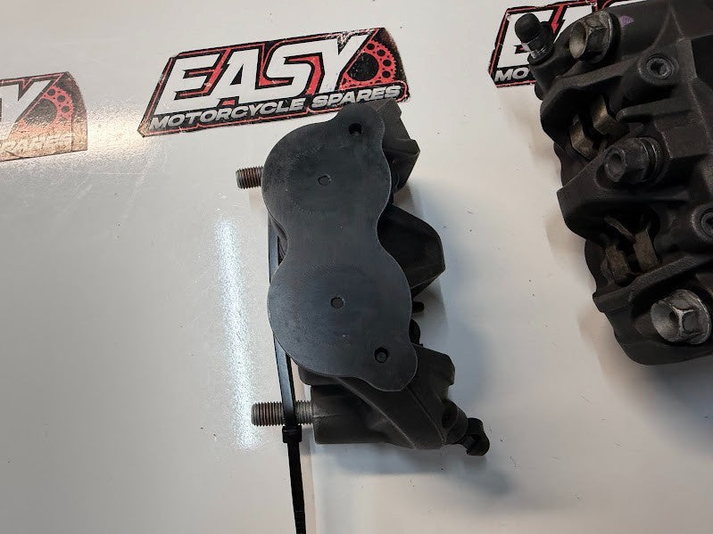 Front Brake Calipers Honda CBR 1000 RR 2008-2016 OEM 45150-MFL-881