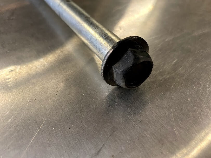 Front Axle Kawasaki Ninja 250 06-12 2010 41068-0024