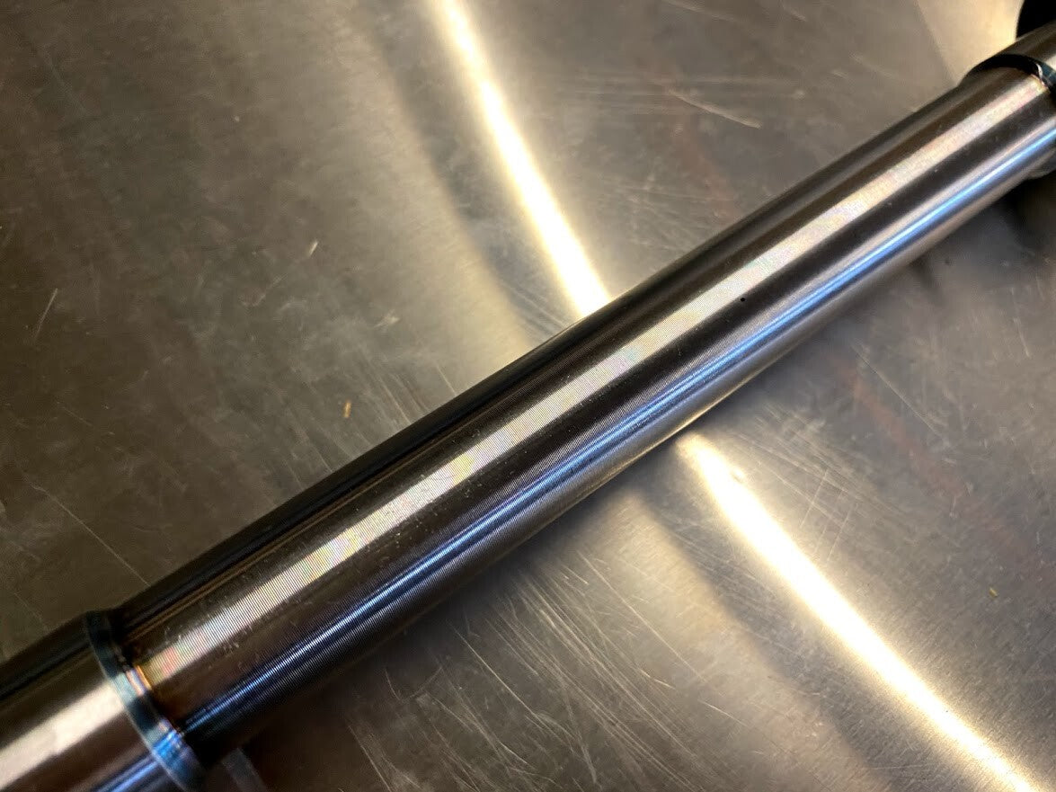 Swing Arm Axle Bolt Yamaha MT-03 2019