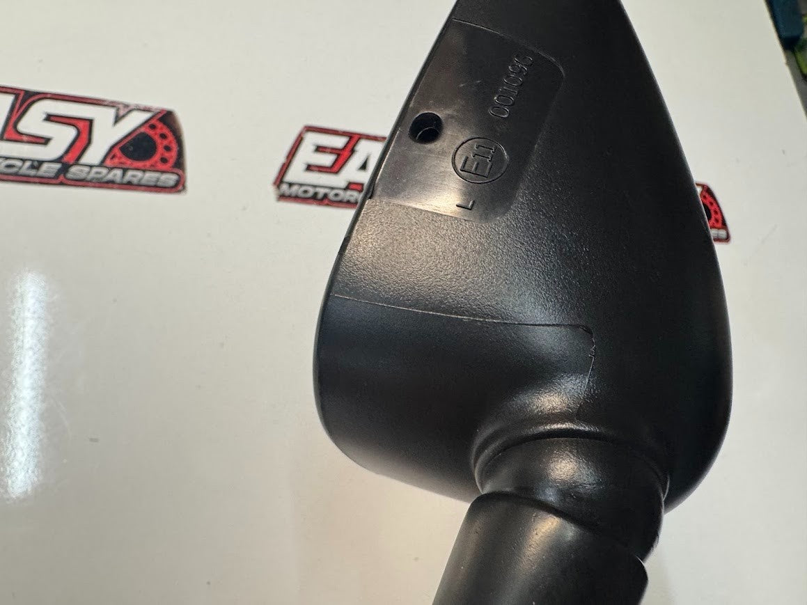 Yamaha YZF R15 2011-2018 RH Mirror OEM Genuine 2PB-F6290-01
