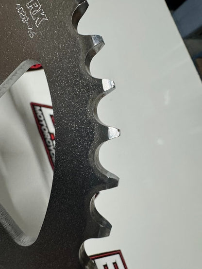 RK Rear Sprocket Kawasaki ER-6F 2007 4028-46T