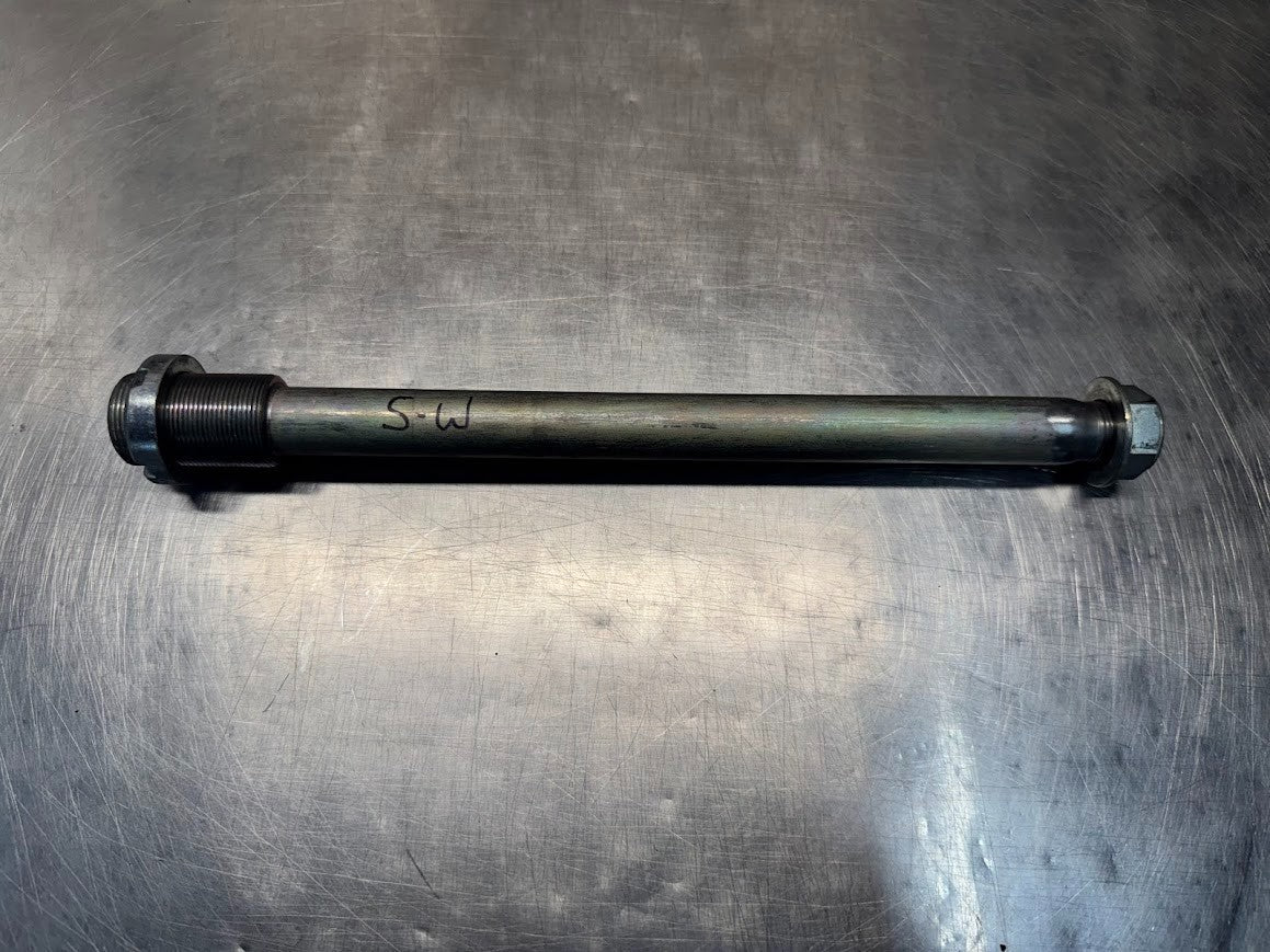 Suzuki GSX-S 1000 2015-2025 Swingarm Pivot Shaft Bolt OEM Genuine 61211-01H00