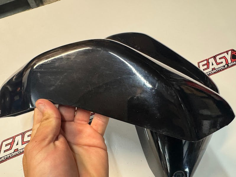 Suzuki VL 1500 Intruder 1998-2004 LH RH Frame Side Covers Pair