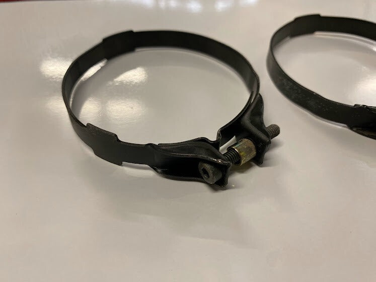 Manifold Clamps Yamaha FZ6-S 2006