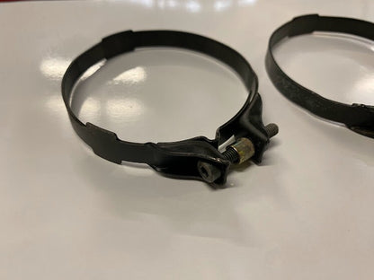 Manifold Clamps Yamaha FZ6-S 2006