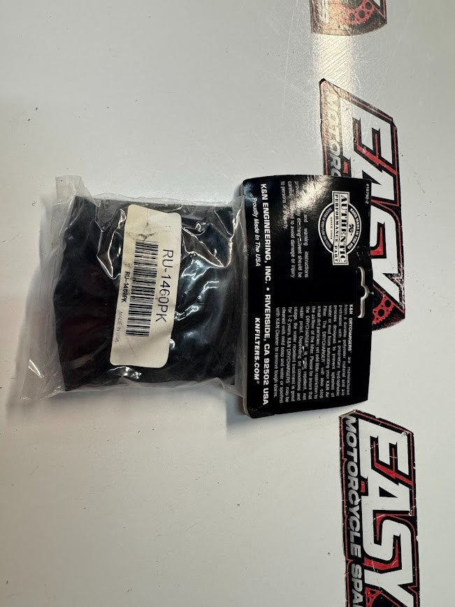 K&N RU-1460PK Air Filter Wrap Precharger Black Universal