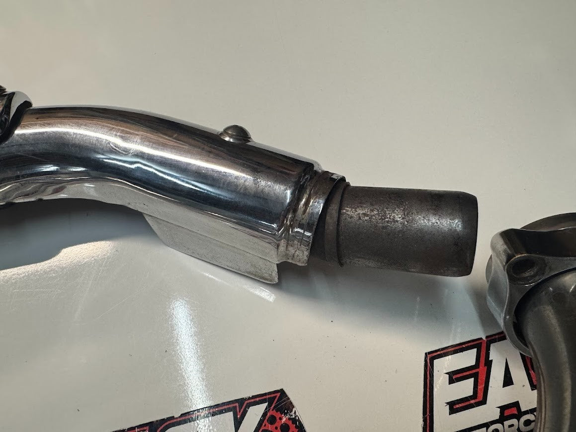 Suzuki VL 1500 Intruder 1998-2004 Headers Manifold OEM Genuine 14150-10FA0