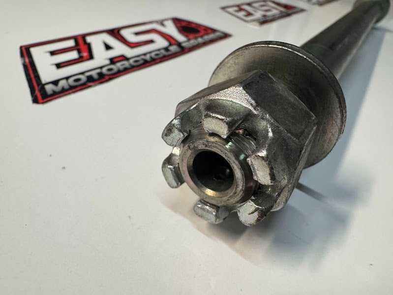 Kawasaki Vulcan S 650 2015-2025 Rear Wheel Axle OEM Genuine 41068-0592