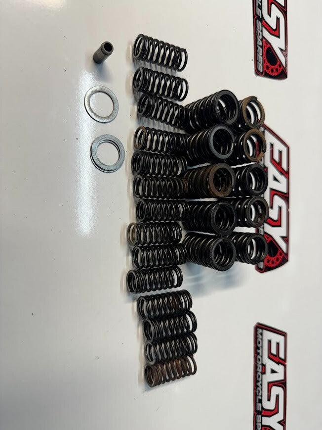 Honda XR 250 Misc Valve Springs