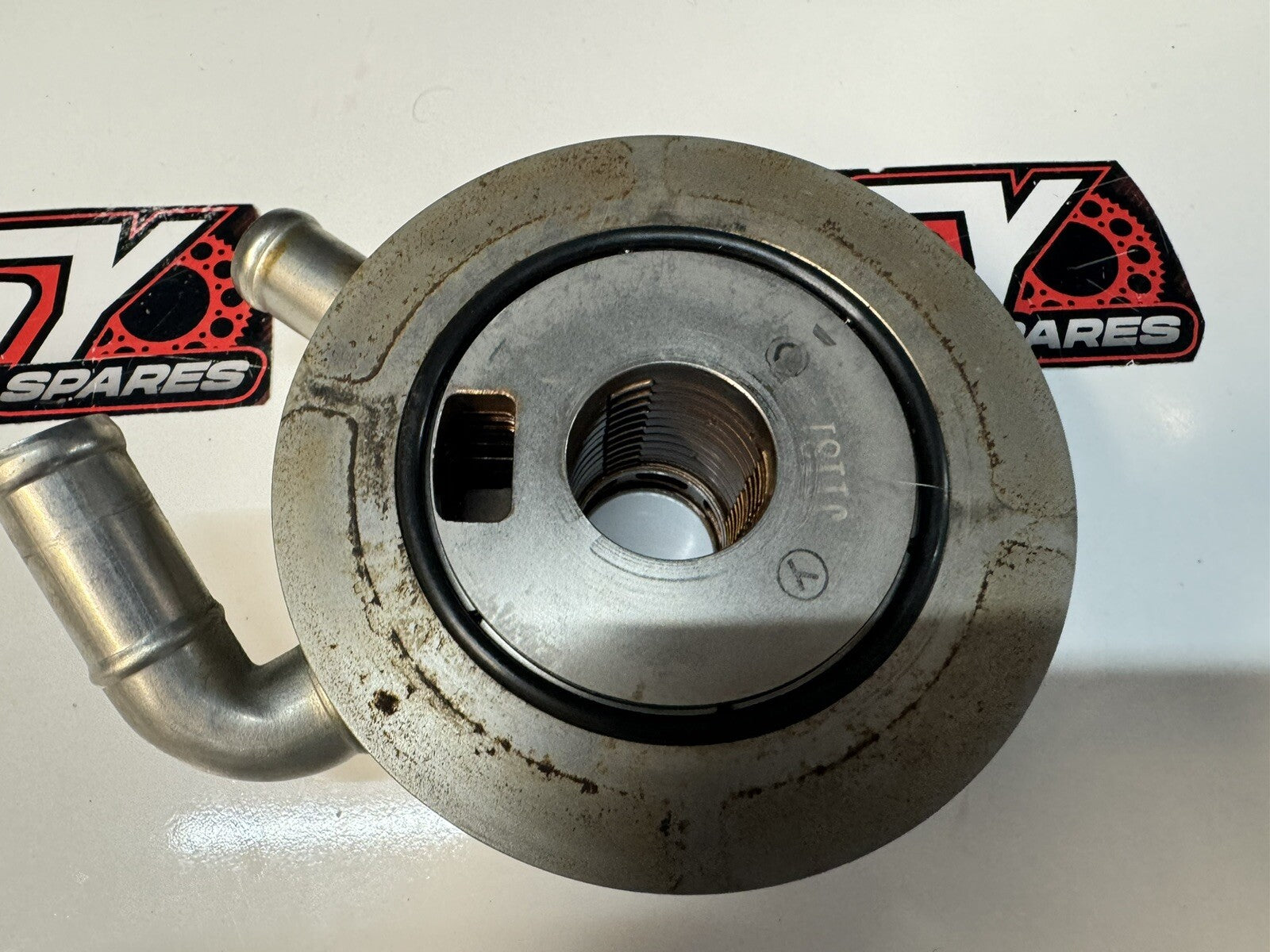 Engine Oil Cooler Assembly Honda CBR 1000RR 2017