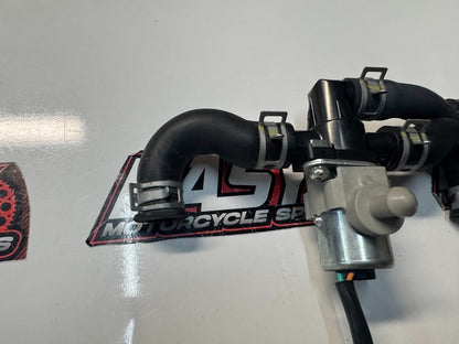 Yamaha YZF R1 2009-2025 Air Cut Valve Assembly OEM Genuine 2D1-14840-00