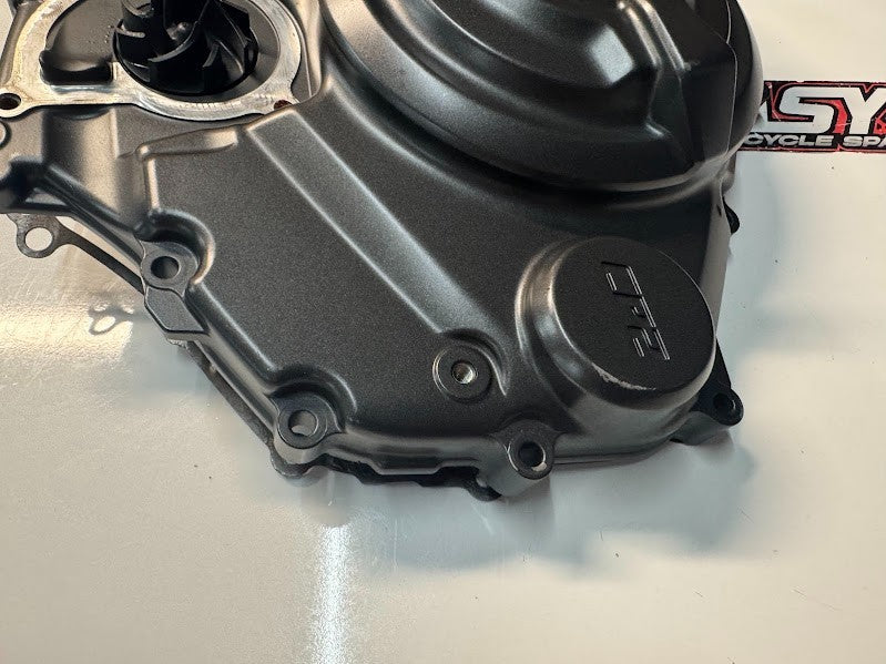 Yamaha YZF R7 2022-2025 RH Clutch Cover Crankcase OEM Genuine