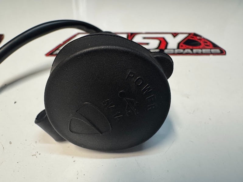 Ducati Monster 659 LAMS 2017-2021 Power Socket OEM Genuine