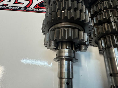 Gearbox Honda XR 250 E-3