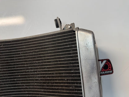 Radiator Cooling Yamaha YZF R1 2009-2014 OEM 14B-12461-00