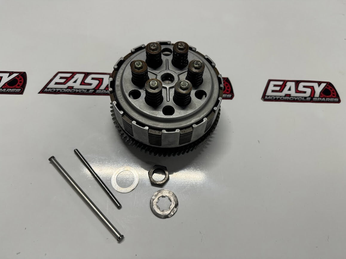 Complete Clutch Assembly Suzuki GS 500 2006