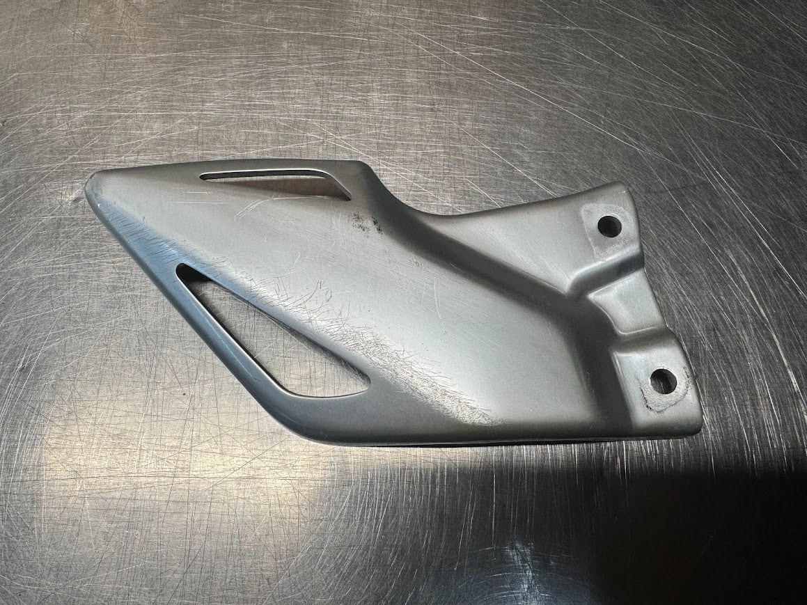 Honda CBR 1000 RR 2008-2019 LH Foot Rest Heel Guard OEM Genuine 50707-MFL-000