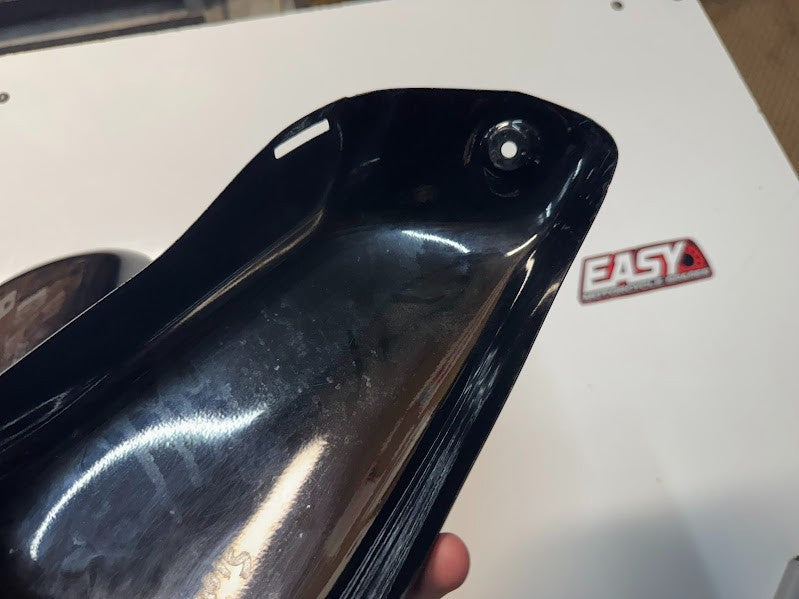 Suzuki VL 1500 Intruder 1998-2004 LH RH Frame Side Covers Pair