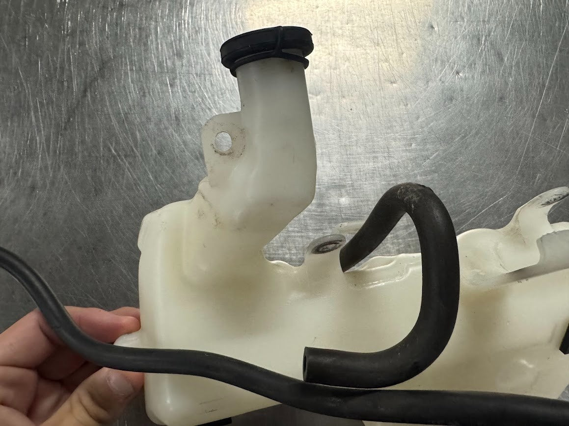 Honda CBR 1000 RR 2008-2016 Coolant Overflow Reservoir OEM Genuine 19101-MFL-000