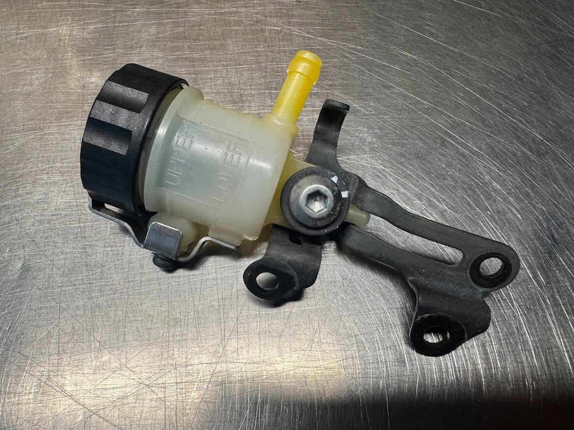 Honda CBR 1000 RR 2008-2019 Rear Brake Reservoir OEM Genuine 43511-MFL-006
