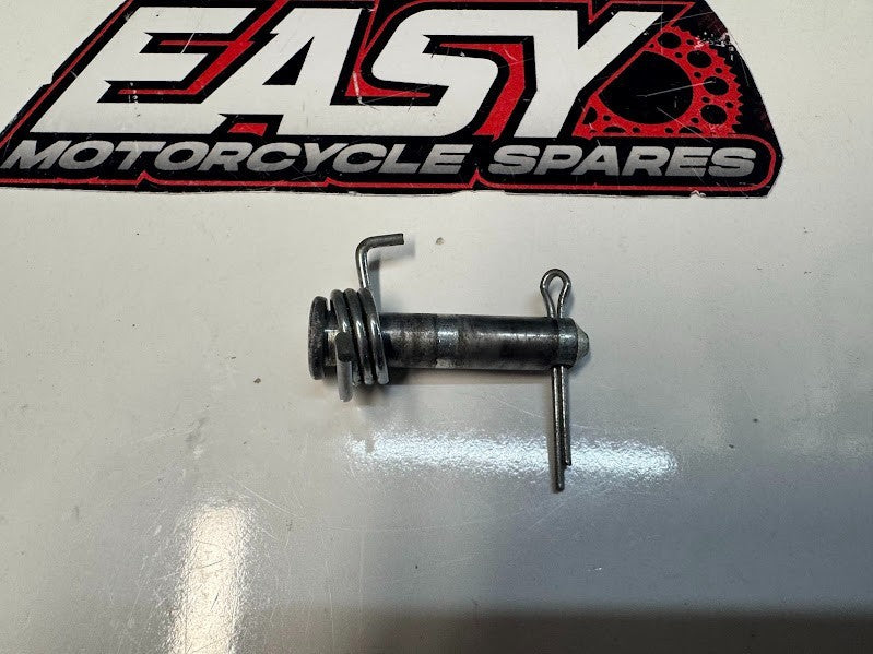 Yamaha YZF R1 2009-2014 RH Rider Foot Peg Parts OEM Genuine 91701-08038