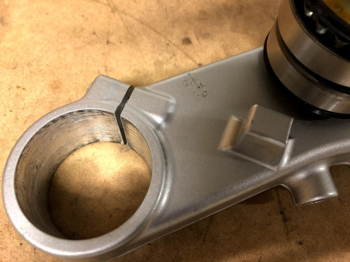 Triple Trees Yamaha FJR 1300 2016