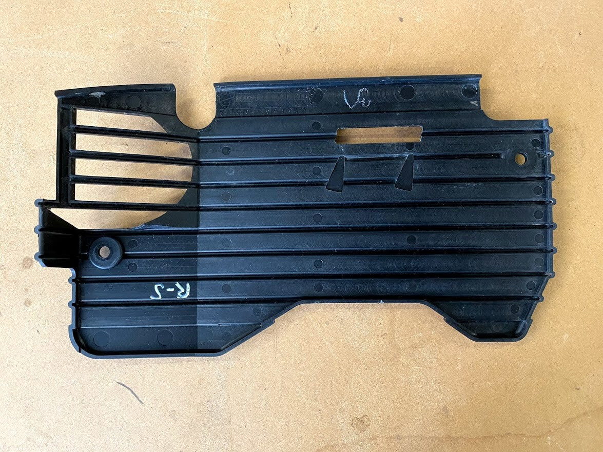 Front RH Side Guard Kawasaki KLR 650 2016