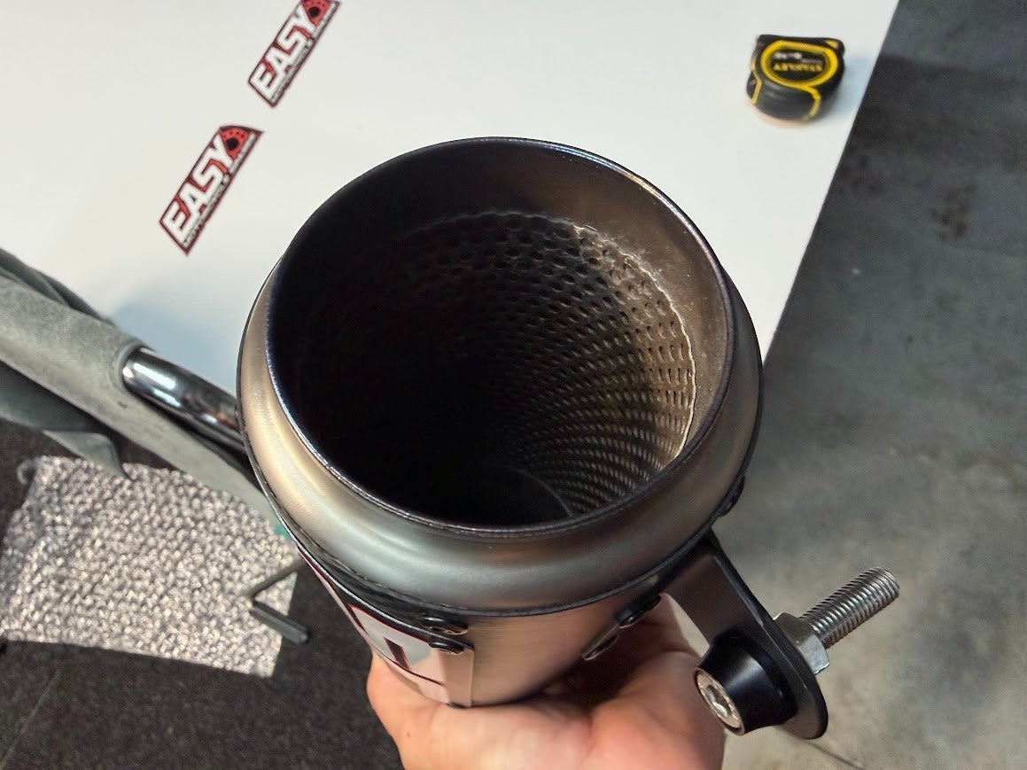 SC Project Exhaust Muffler Kawasaki Ninja ZX-10R 2021-2025