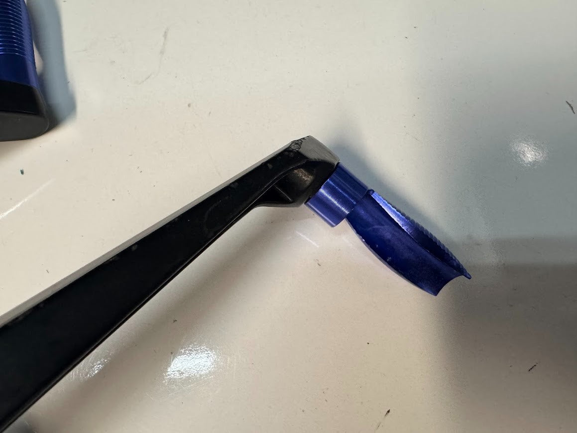 Yamaha YZF R1 2015-2025 Lever Guards