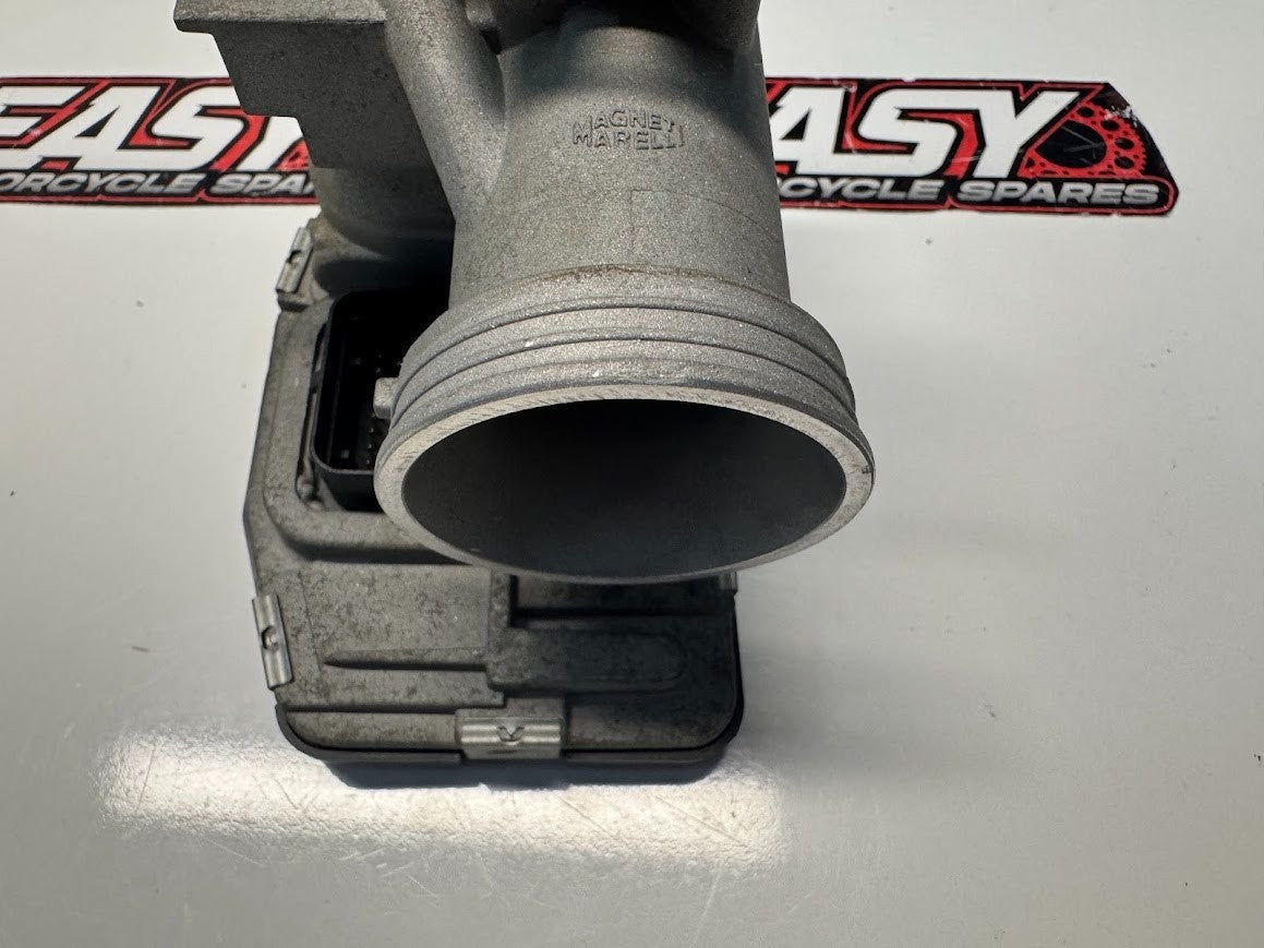 Aprilia RS4 125 4T 2011-2016 ECU Throttle Body OEM Genuine CM227201