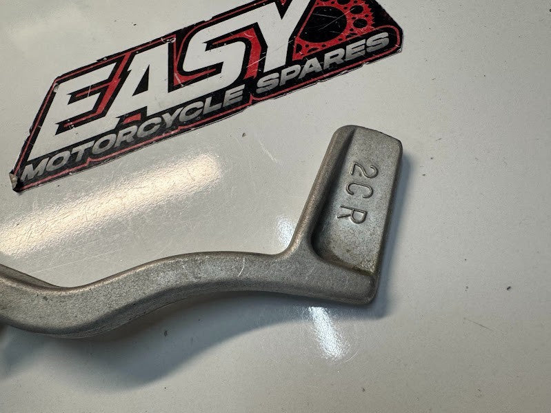 Yamaha YZF R1 2015-2025 Rear Brake Pedal OEM Genuine 2CR-27211-00