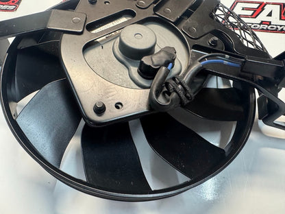 Suzuki GSXR 1000 2009-2016 Radiator Thermo Fan OEM Genuine 17800-47H00