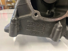 Main Casing Blocks Yamaha FZ6-S 2006