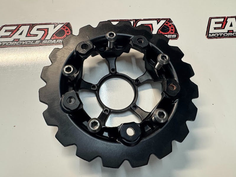 Yamaha YZF R1 2020-2025 Rear Wheel Disc Plate OEM Genuine B3L-2581A-00