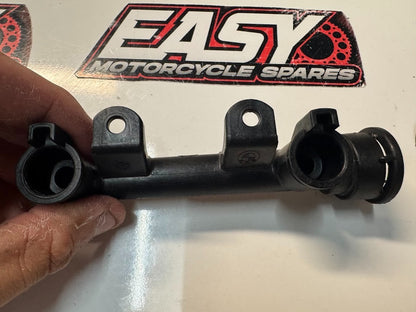 BMW S1000RR 2016 Secondary Fuel Rails OEM Genuine K46 13547717199