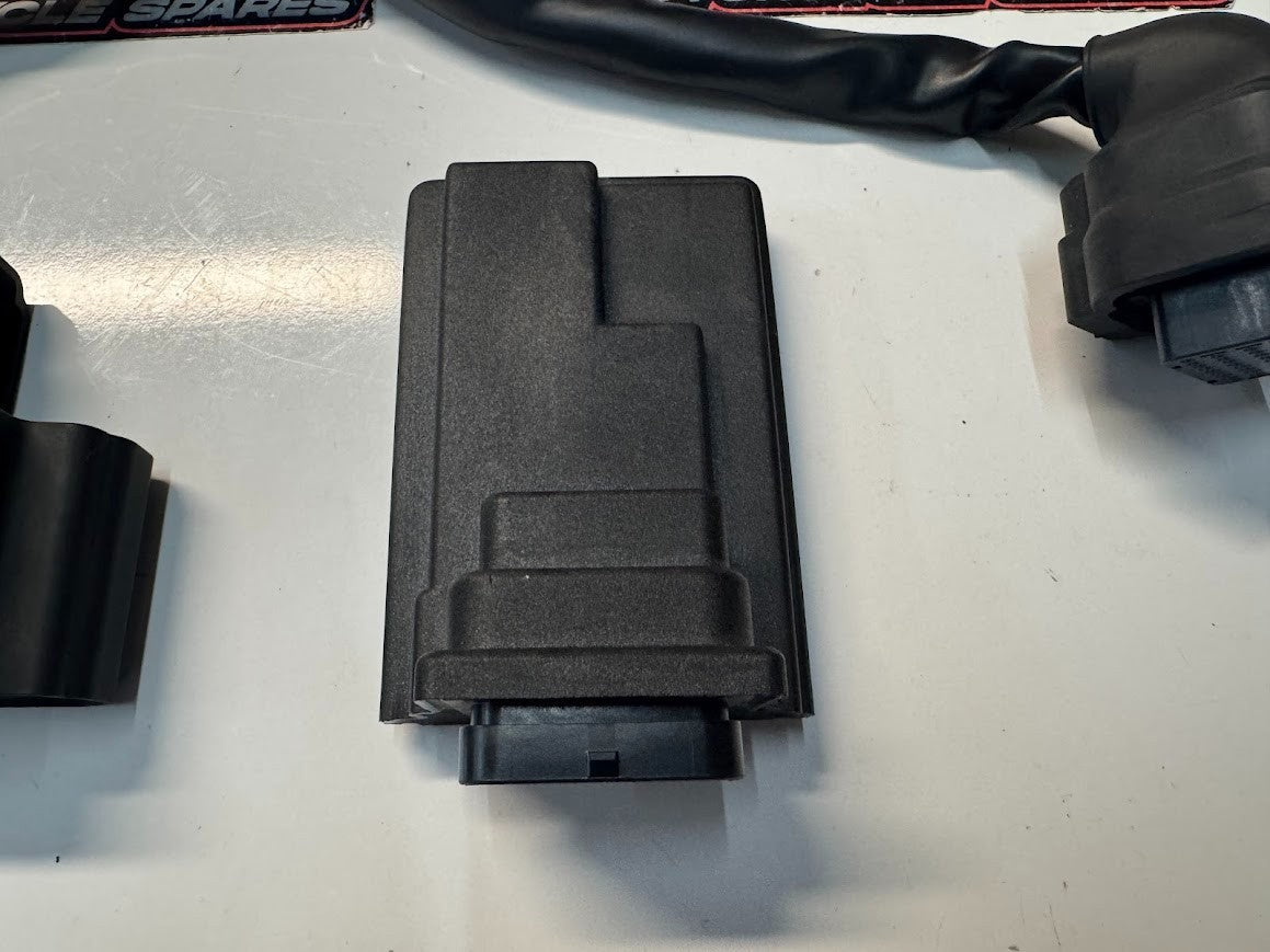 Yamaha YZF R1M 2015-2019 Ohlins Fork ECU Harness Unit OEM Genuine 2KS-85810-00