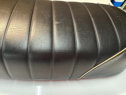 Royal Enfield Interceptor 650 2022 Seat Dual OEM Genuine 1030001C Euro 5