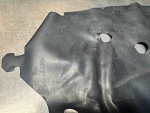 Honda CBR 1000 RR 2010 Dust Heat Cover OEM Genuine