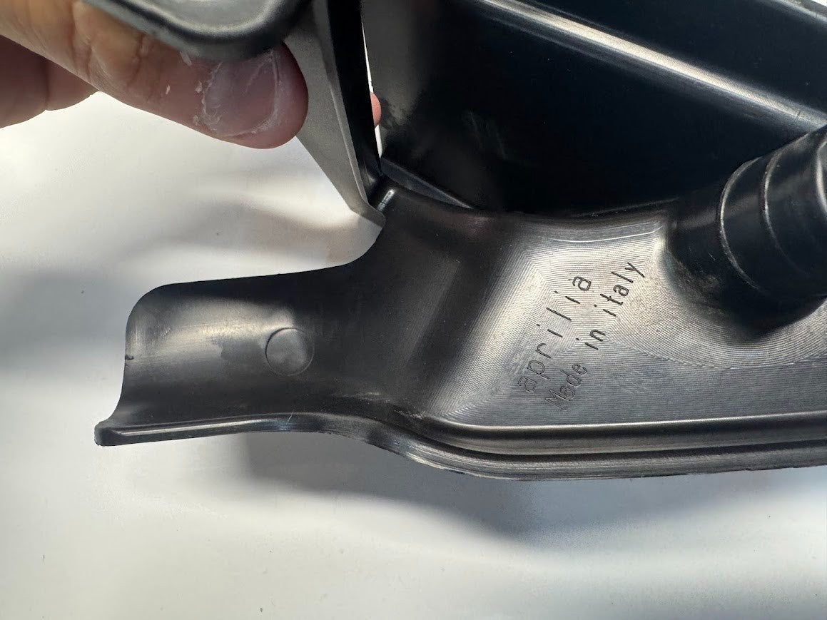 Aprilia RS4 125 4T 2011-2016 LH Fairing Inner Panel OEM Genuine 899215