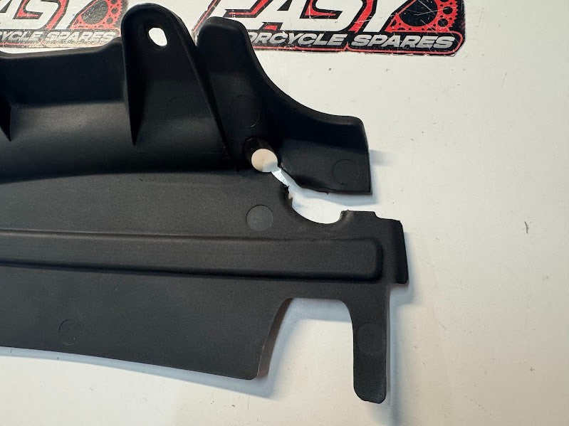 BMW F800 ST 2009 Radiator Fan Cover OEM Genuine 46637691305