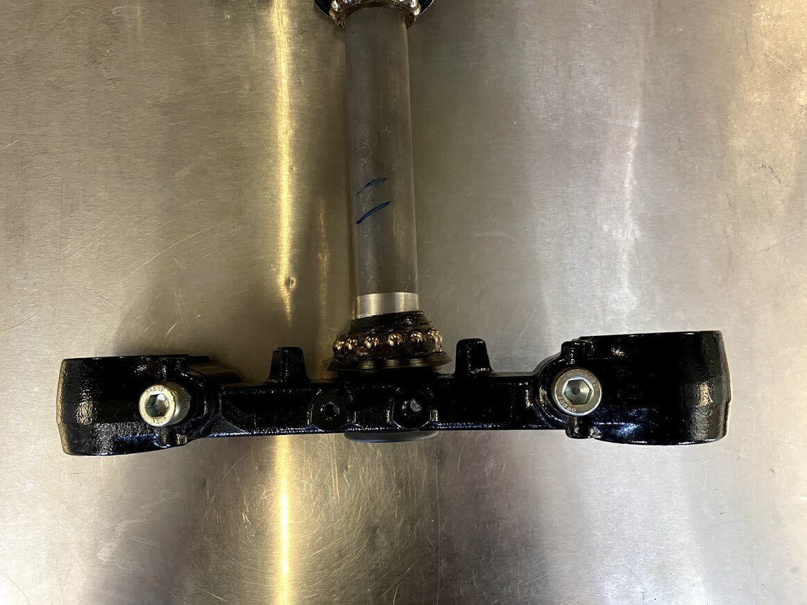 Triple Trees Yamaha FZ6R 09-17 2013 20S-W2341-30-00