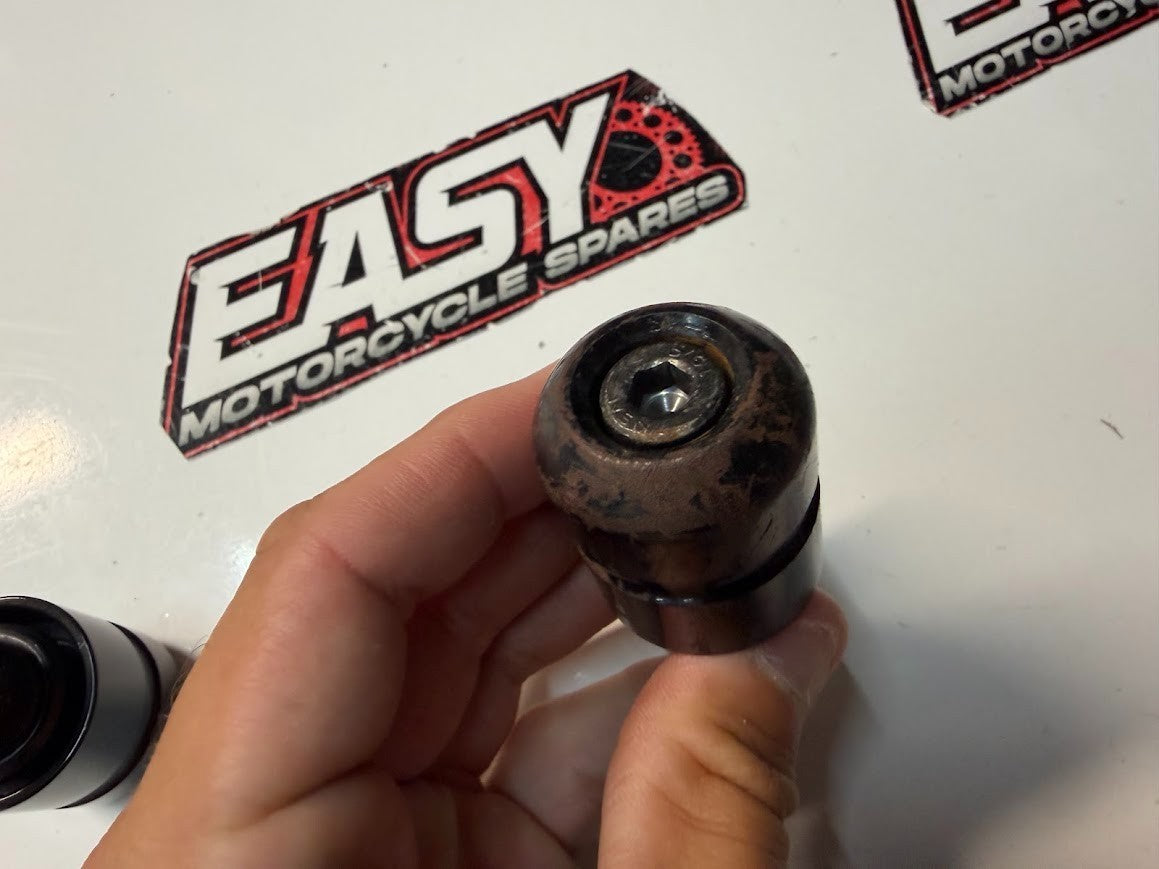 Bar End Weights Kawasaki Ninja ZX-10R 2021-2025 OEM 13042-5032