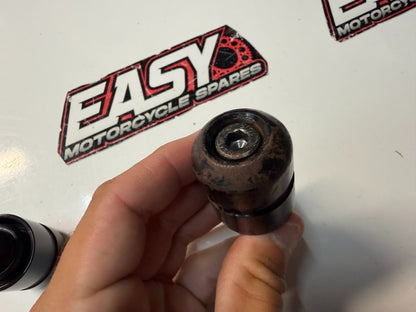 Bar End Weights Kawasaki Ninja ZX-10R 2021-2025 OEM 13042-5032