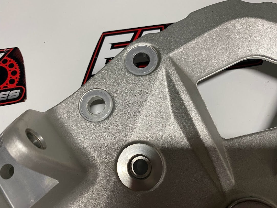 LH Foot Peg Bracket BMW GS F750 2019