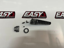 LH Pillion Peg Kawasaki ER-6F 06-08 2007 34028-0004